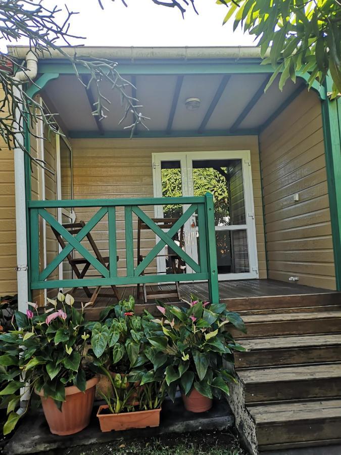 Les Agapanthes Villa Le Tampon Dış mekan fotoğraf