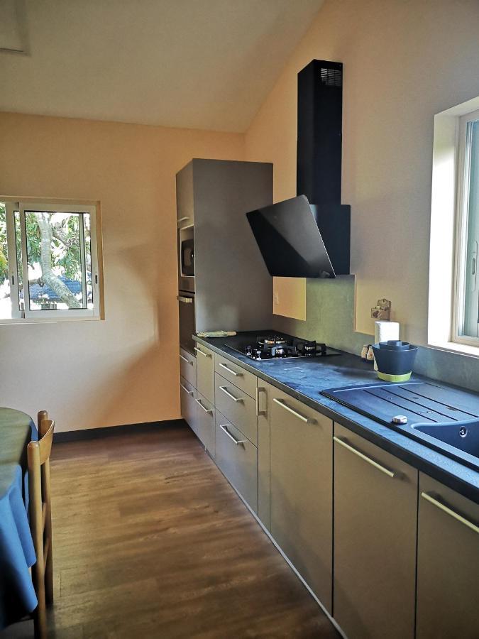 Les Agapanthes Villa Le Tampon Dış mekan fotoğraf