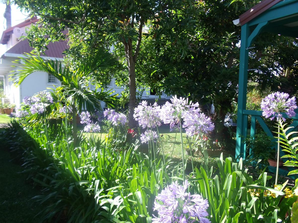 Les Agapanthes Villa Le Tampon Dış mekan fotoğraf