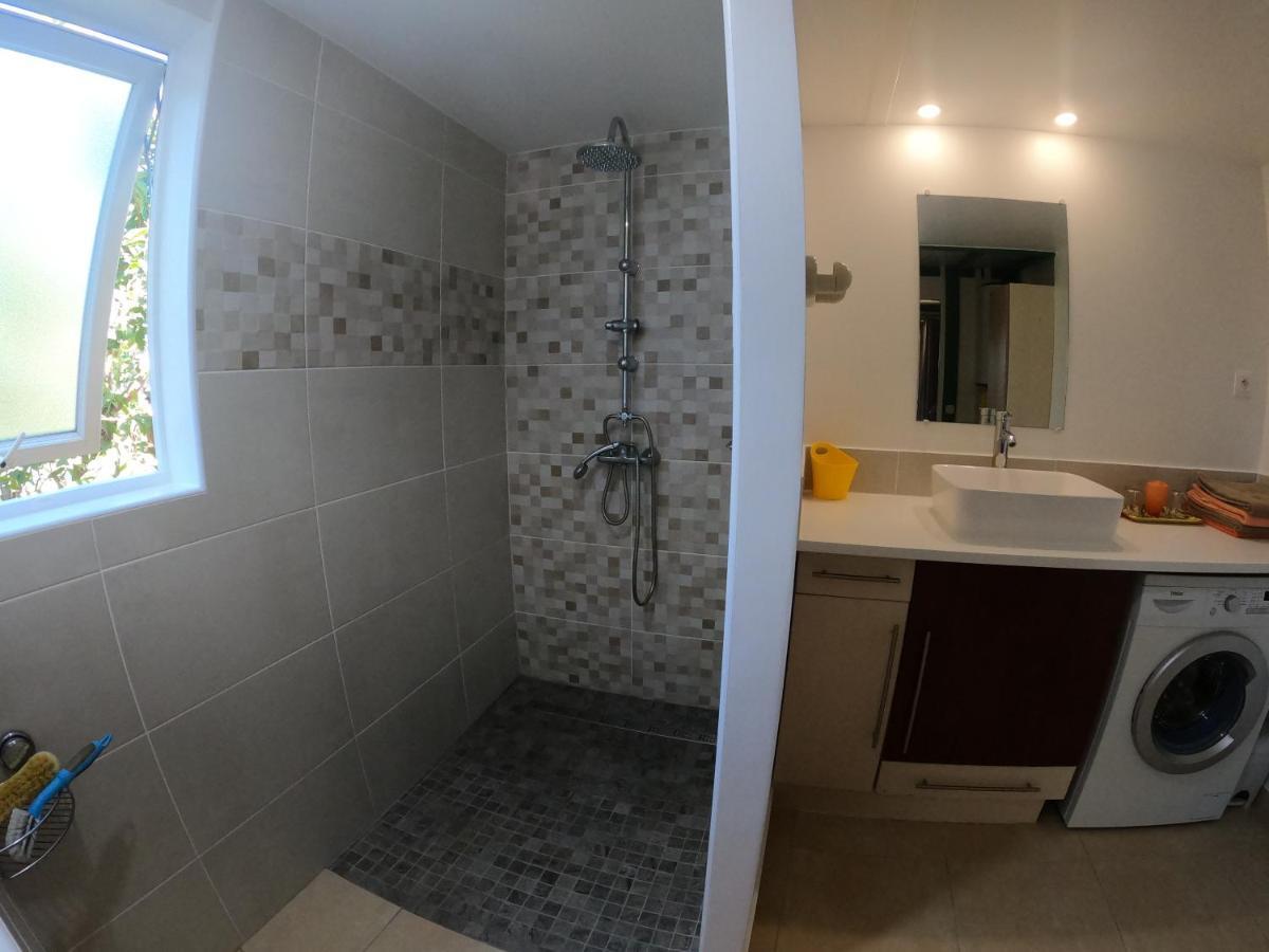 Les Agapanthes Villa Le Tampon Dış mekan fotoğraf